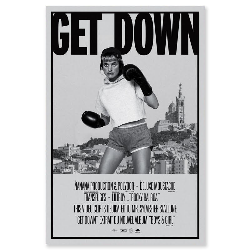 Affiche Get Down